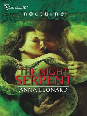 cover image of The Night Serpent
